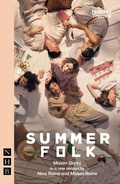 Cover: Summerfolk - Nick Hern Books