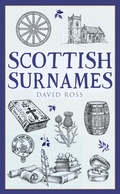 Cover: Scottish Surnames - Birlinn