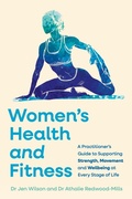 Cover: Women's Health and Fitness - Jessica Kingsley Publishers