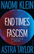 Cover: End Times Fascism - Allen Lane