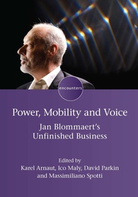 Enlarge image Cover: Power, Mobility and Voice - Multilingual Matters