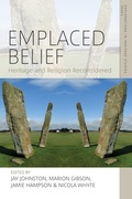 Cover: Emplaced Belief - Berghahn Books