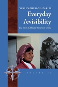 Cover: Everyday Invisibility - Berghahn Books