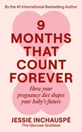 Cover: Nine Months That Count Forever - New River Books Ltd