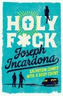 Cover: Holy F*ck - Bitter Lemon Press