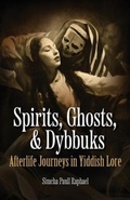 Cover: Spirits, Ghosts, & Dybbuks - Albion-Andalus Books