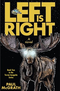 Enlarge image Cover: Left Is Right - Stoney Creek Publishing Group