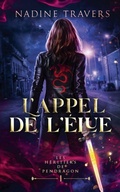 Cover: L'Appel de l'Elue - 68 Arcana Publishing