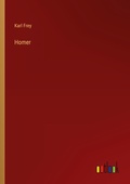 Cover: Homer - Outlook Verlag