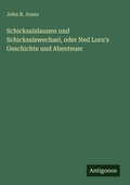 Cover: Schicksalslaunen und Schicksalswechsel, oder Ned Loru's Geschichte und Abenteuer - Antigonos Verlag