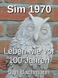 Cover: Sim 1970 - epubli