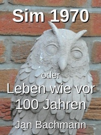 Enlarge image Cover: Sim 1970 - epubli