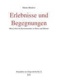 Cover: Erlebnisse und Begegnungen - Lit Verlag