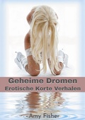 Cover: Geheime Dromen - Amy Fisher