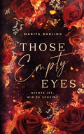 Cover: Those empty Eyes - BoD - Books on Demand