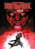 Cover: Star Wars: Darth Maul - Schwarz, Weiss und Rot Deluxe - PANINI