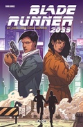 Cover: Blade Runner 2039 (Band 3) - Ash - PANINI