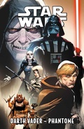 Cover: Star Wars - Darth Vader - Phantome - PANINI