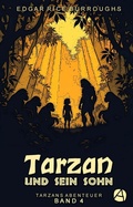 Cover: Tarzan und sein Sohn - apebook Verlag