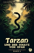 Cover: Tarzan und der Schatz von Opar - apebook Verlag