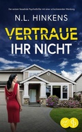 Cover: Vertraue ihr nicht - dp DIGITAL PUBLISHERS GmbH