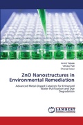 Cover: ZnO Nanostructures in Environmental Remediation - LAP Lambert Academic Publishing