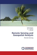 Cover: Remote Sensing and Geospatial Analysis - LAP Lambert Academic Publishing
