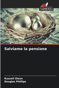 Cover: Salviamo la pensione - Edizioni Sapienza