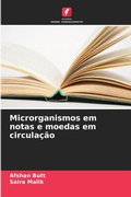 Cover: Microrganismos em notas e moedas em circulacao - Edicoes Nosso Conhecimento