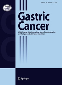 Abbildung von: Gastric Cancer - Springer