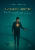 Cover: A coraz&oacute;n abierto - Tinta Libre Ediciones