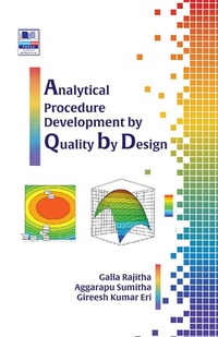 Bild: Analytical Procedure Development by Quality by Design - Pharmamed Press