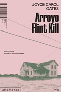 Cover: Arroyo Flint Kill - Altamarea Ediciones