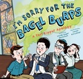 Cover: I'm Sorry for the Bagel Burps: A Yom Kippur Apology - Penguin Young Readers Group
