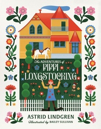 Enlarge image Cover: The Adventures of Pippi Longstocking - Penguin Young Readers Group