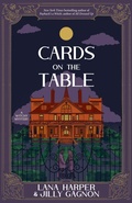 Cover: Cards on the Table - Bantam Books