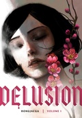 Cover: Delusion, Volume 1 - Random House Worlds