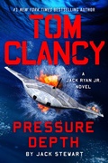 Cover: Tom Clancy Pressure Depth - Penguin Publishing Group