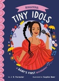 Cover: Rihanna: A Baby's First Biography - Penguin Young Readers Group