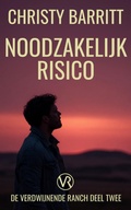 Cover: Noodzakelijk Risico (Verdwijnende Ranch, #2) - Christy Barritt