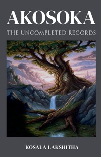Enlarge image Cover: Uncompleted Records of Akosoka - Kosala Lakshitha