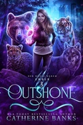 Cover: Outshone (Her Royal Harem: Ember, #3) - Turbo Kitten Industries