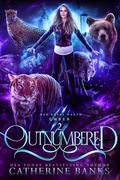 Cover: Outnumbered (Her Royal Harem: Ember, #2) - Turbo Kitten Industries