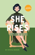 Cover: She Rises: Poems For The Woman Reclaiming Her Worth - Eminate Publishers