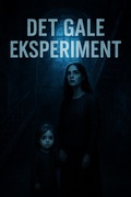 Cover: Det gale eksperiment - Sasha