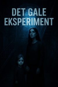 Enlarge image Cover: Det gale eksperiment - Sasha