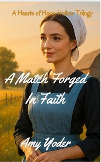 Enlarge image Cover: A Match Forged in Faith - Amy