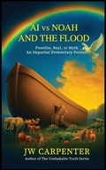 Cover: AI Vs Noah and the Flood Book - jw