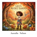 Cover: Lily's Secret Garden - Three Black Cats