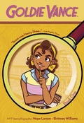 Cover: Goldie Vance Book One - Boom! Kaboom